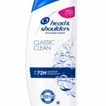 شامپو ضدشوره هد اند شولدرز Classic Clean 400 میلی‌لیتر